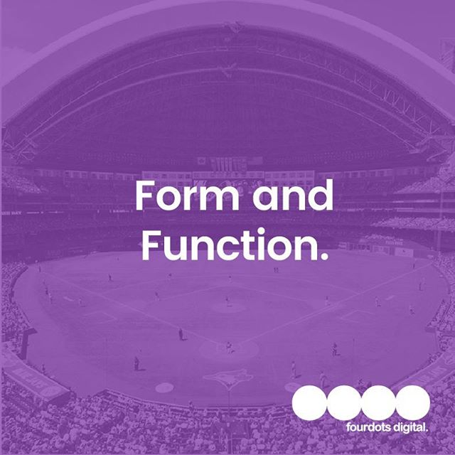 fourdotsDigital's tweet image. Why compromise?  #FunctionAndForm #FourDots