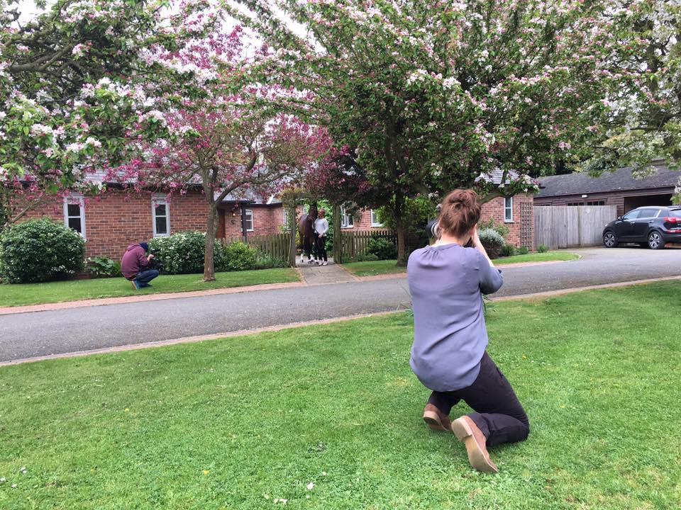 GS_Eventing's tweet image. Behind the Scenes… studentinthesaddle.wordpress.com/2017/04/22/beh…