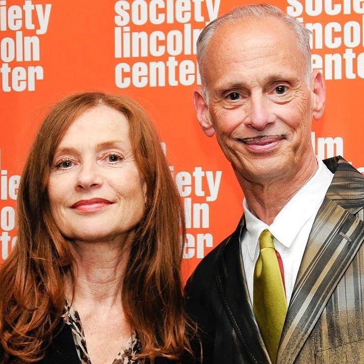 Just a couple of queens. Happy Birthday, John Waters!  