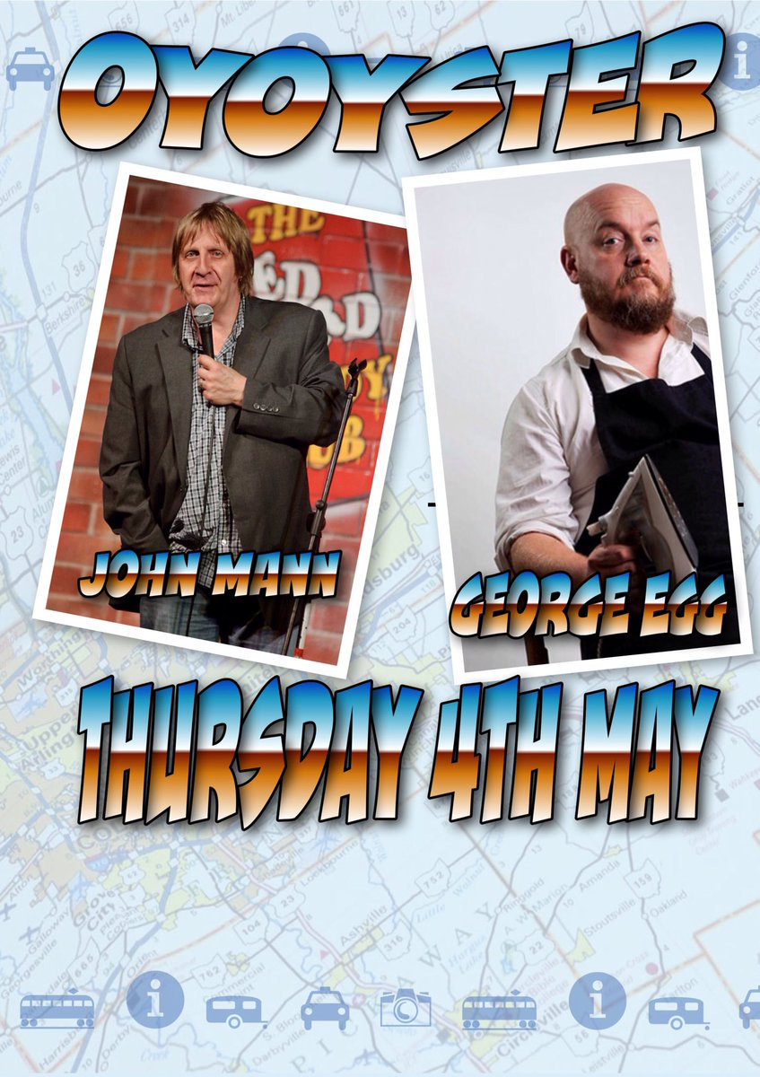 What a great night at Whitstable Comedy Club. Thanks to <a href="/NickDoody/">Nick Doody</a> &amp; Dan Evans. Next show is on 4th May with <a href="/georgeegg/">XinYan Lee</a> &amp; <a href="/johnmanncomic/">John Mann</a>