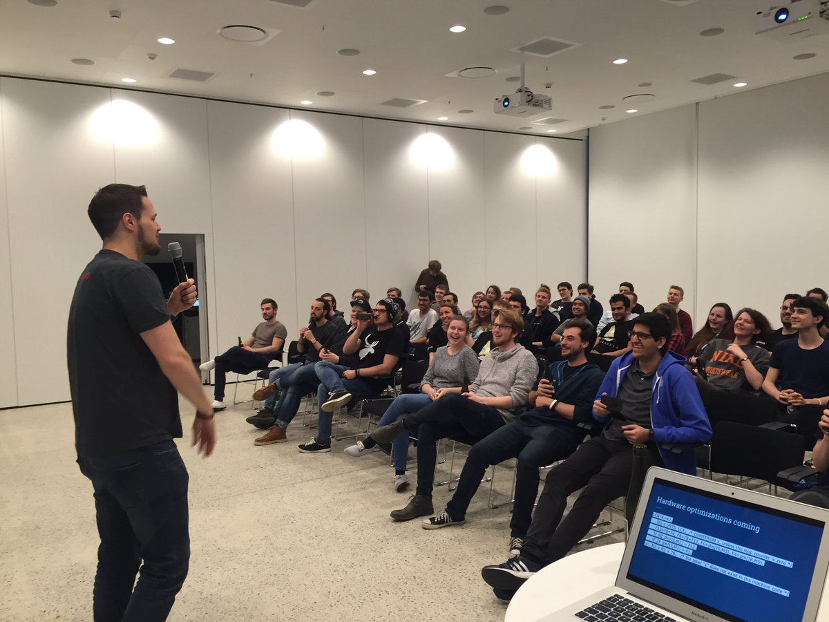 MLHacks's tweet image. SlideShare Karaoke at @CopenHacks has been an absolute blast! Congratulations to @TheSourabhLal &amp;amp; @victorpm5!