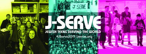YouthService's tweet photo. How will you serve for #JSERVE2017?https://t.co/jPLNpWkxoj https://t.co/mr6pIFVyZg