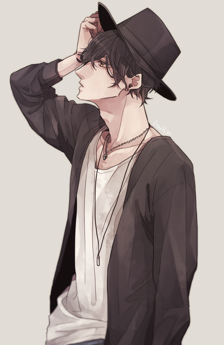 黒髪パーマのtwitterイラスト検索結果 黒髪パーマのtwitterイラスト検索結果