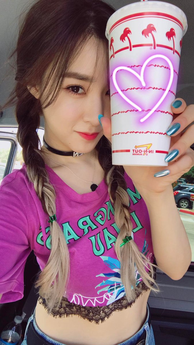 [OTHER][17-09-2014]Tiffany gia nhập mạng xã hội Instagram + Selca mới của cô - Page 14 C-CxFSNVYAAoh8N