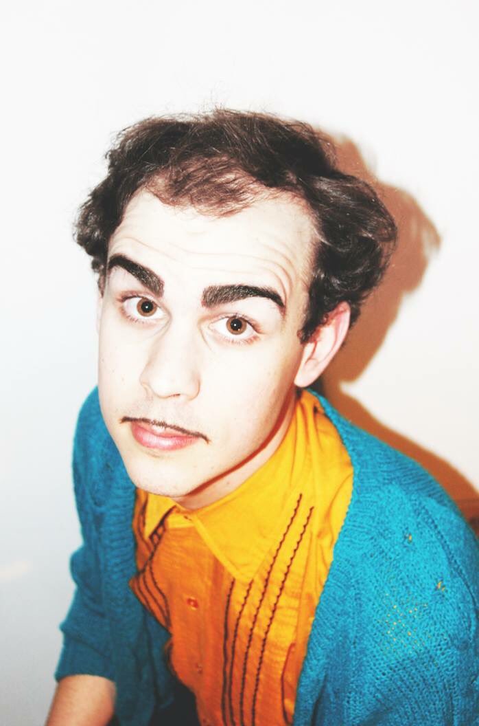 Lol happy bday john waters i used to really wanna be like you 
