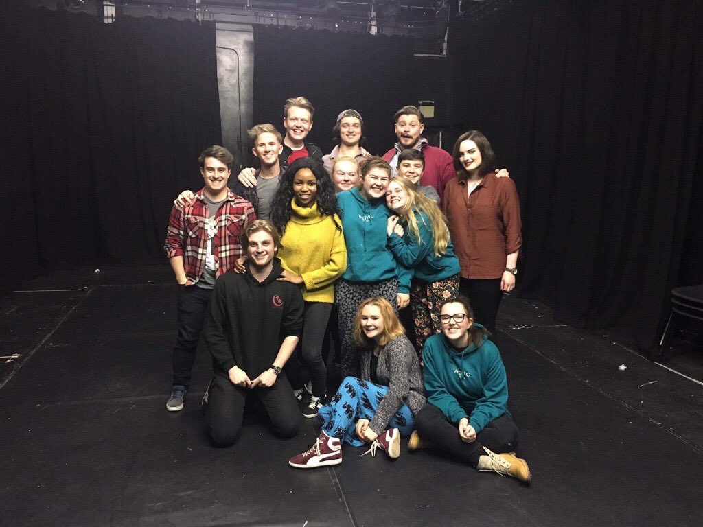 SophieMclean31's tweet photo. I've had a fantastic time working with a group of truly brilliant people! What an experience @ntconcdf &amp; thank you @wgytc for everything!❤️ https://t.co/3LHxdMewIJ