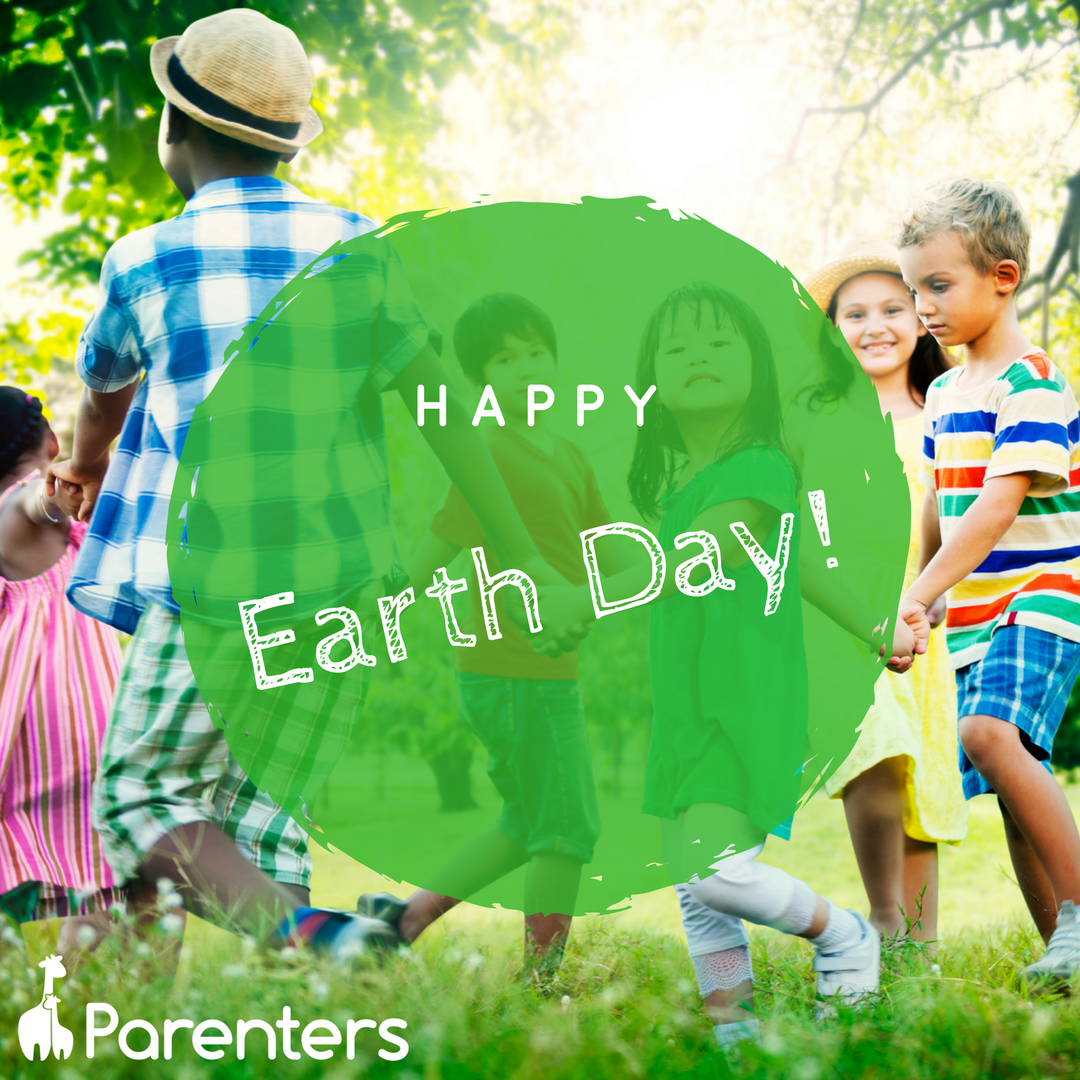 Are you exploring outside today? #EarthDay #earthday2017