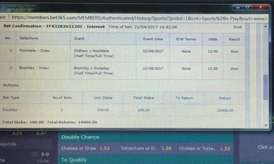 FixedMandrake's tweet image. Today wined ticket ✅ Congratulations to all our clients 💶