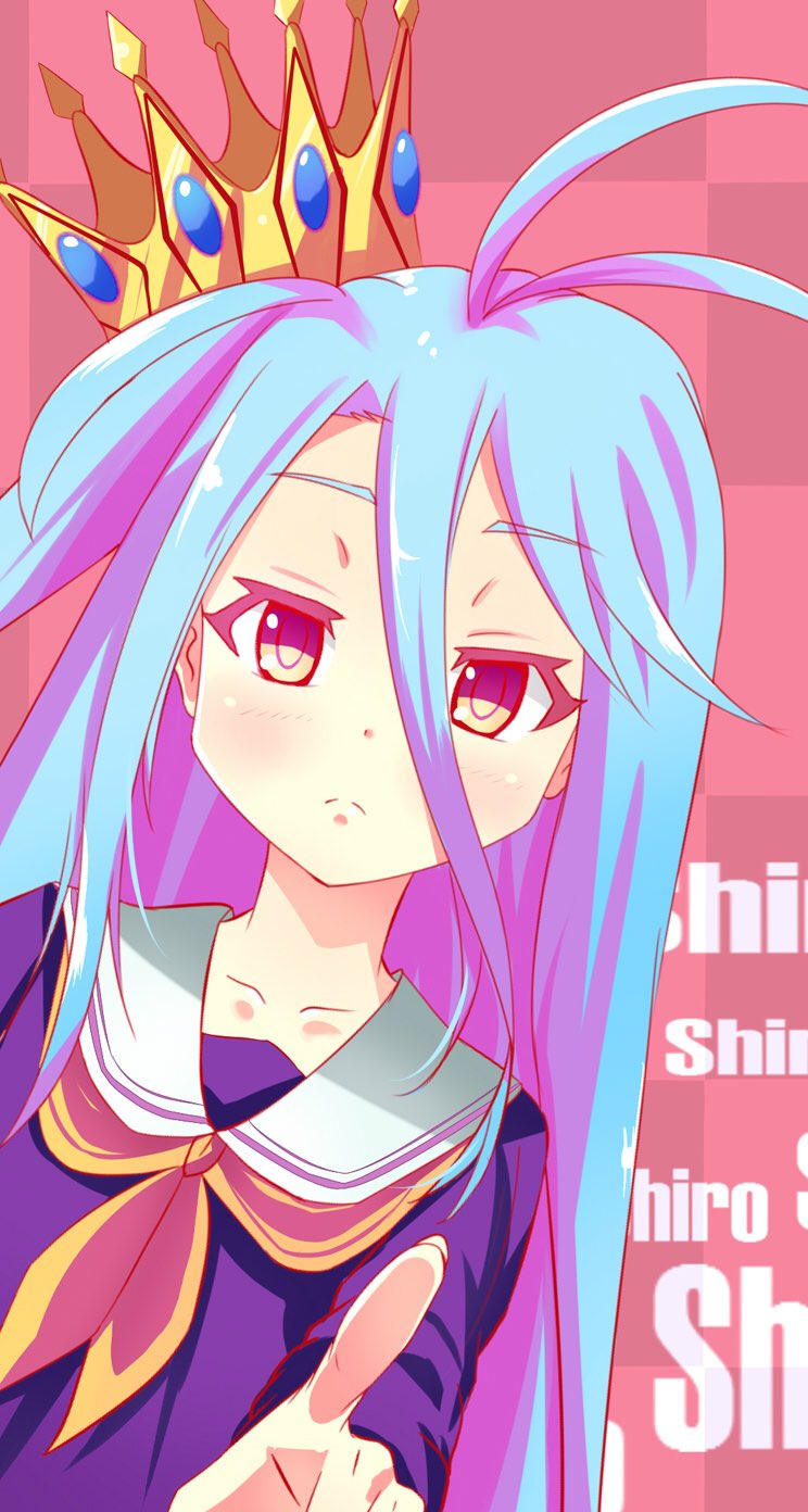 アニメファッショニスタ 鈴木さん ノゲノラ どうも鈴木です ノゲノラの白のリクエストが来たので貼ります いやーー来ましたね白 大好きっス 華奢だな ちゃんと食べとるん ノーゲイムノーライフ 白 好きな人rt Iphone壁紙 T
