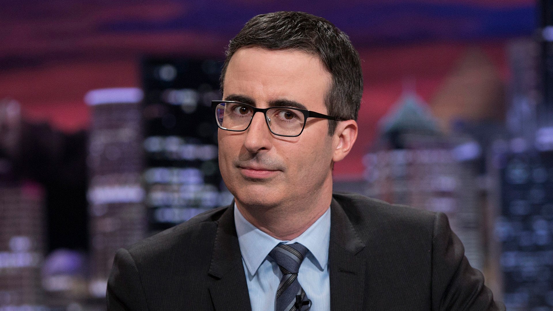 Happy Birthday John Oliver! 