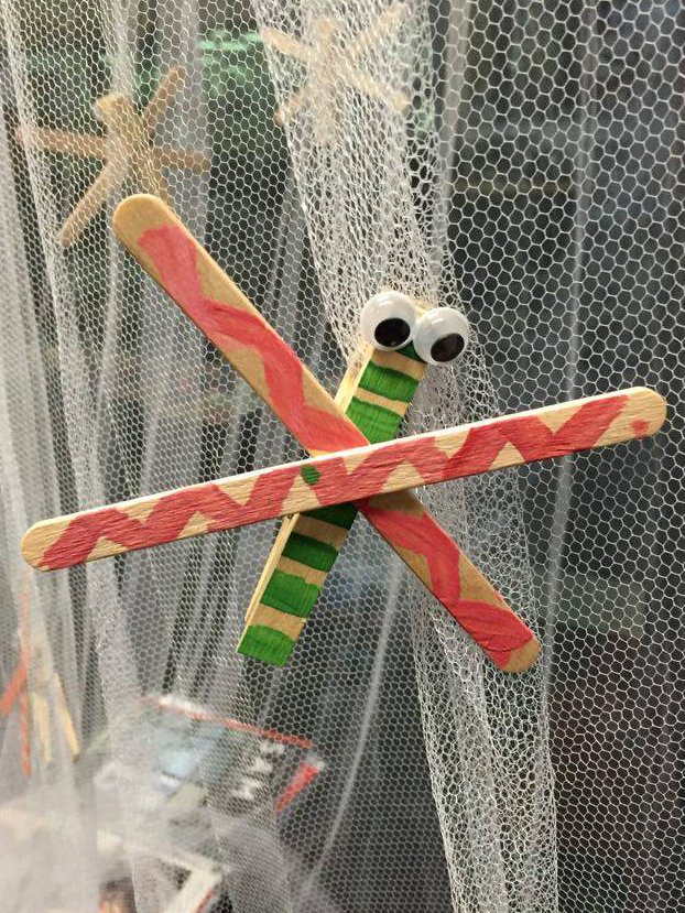 ThatsRADScience's tweet image. Build your own mosquitoes for World Malaria Day this week! #GRIDDmosquito #malaria #WMD2017 #labmascots @realscientists @AS_Para