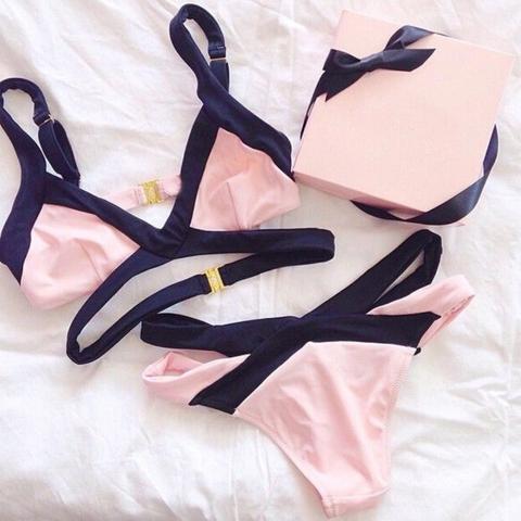 BShaffer1's tweet photo. 👙Beautiful Pink Brazilian Bandage Bikini👙

👉 https://t.co/y5RATXkEDy 👈

Discount Code For 10%... by #TheVineQuotes via @c0nvey https://t.co/oSNmOvXsfx