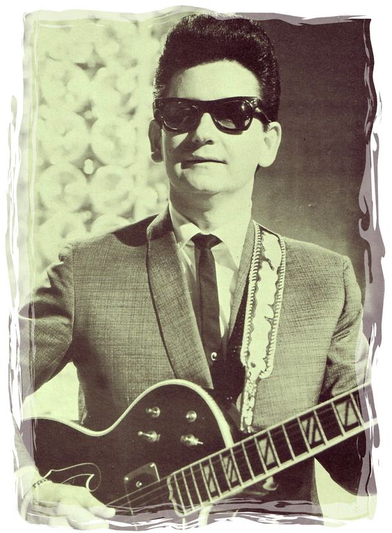 Happy Birthday to Roy Orbison who would\ve been 81 today!   