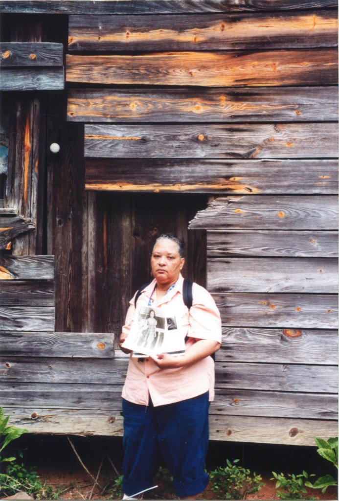 Oprah's tweet image. Thanks @RebeccaSkloot for never giving up on the real Deborah Lacks!