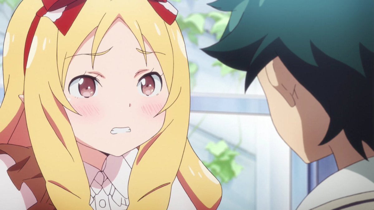 Ryo 自称mmder Ar Twitter エロマンガ先生3話 正宗 なんでお前がこんなとこで裸になってんだよ エルフ あれは 趣味よ 正宗 はぁあ ペテルギウスにしか聞こえなかったのは俺だけ W それはさておき 今回は山田エルフがマジ可愛かった Eマンガ先生 Ryo 自称mmder Ar Twitter エロマンガ先生3話 正宗 なんでお前がこんなとこで裸になってんだよ エルフ あれは 趣味よ 正宗 はぁあ ペテルギウスにしか聞こえなかったのは俺だけ W それはさておき 今回は山田エルフがマジ可愛かった Eマンガ先生