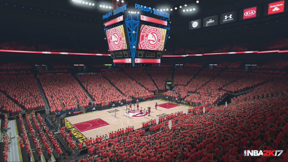 Nba 2k On Twitter Was Leads The Series 2 0 But The Atlanta Hawks Return To Philips Arena For Game 3 Up Next Who Do You Have Winning The Wizards Or Hawks Https T Co Smvkoo1hmh
