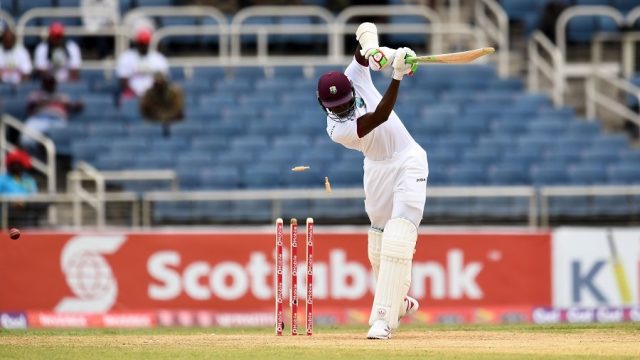 latestbreaking1's tweet photo. #Sports #first_innings Amir takes five as rain ruins Jamaica Test: KINGSTON: Mohammad Amir completed a five-wicket… https://t.co/2UDDnvlENp https://t.co/09jyFwibj0