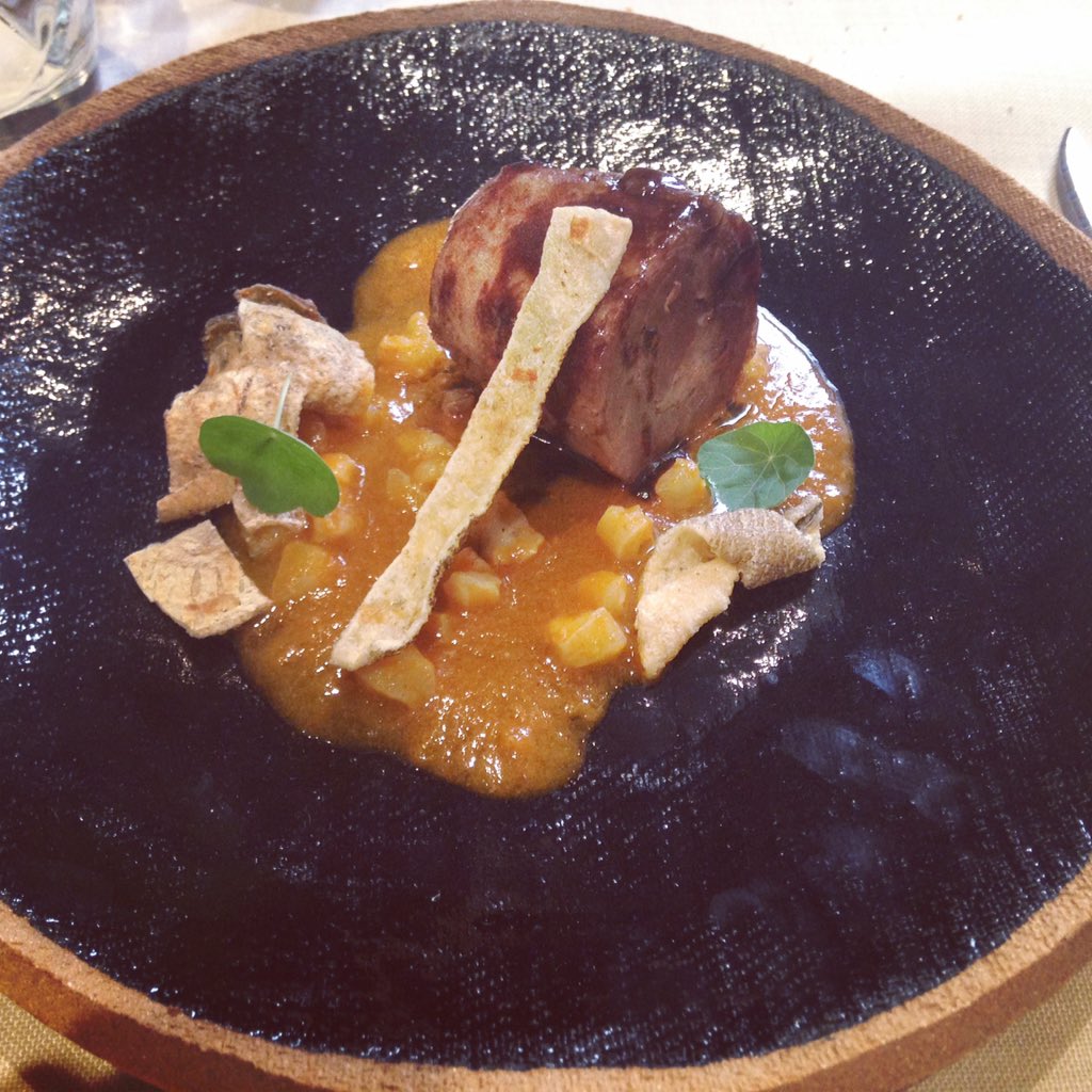 albertommoral's tweet photo. Fantástica degustación hoy en @SinfoniaRossini Restaurante italiano diferente muy recomendable en Madrid ✅👏🏼 https://t.co/lHf1Mu3y3Q