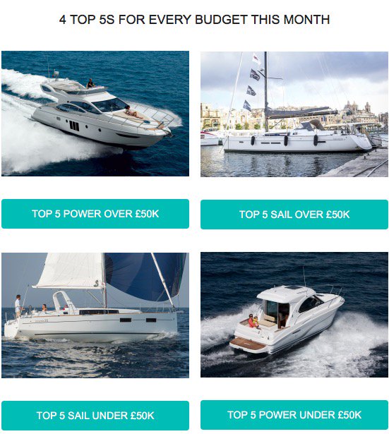 BJ_Marine's tweet photo. Check out our top boats this month. Newsletter sent today with @theyachtmarket

32 Ace Boats For This Season

https://t.co/tG6g0qd9sc https://t.co/reHFQEr6im