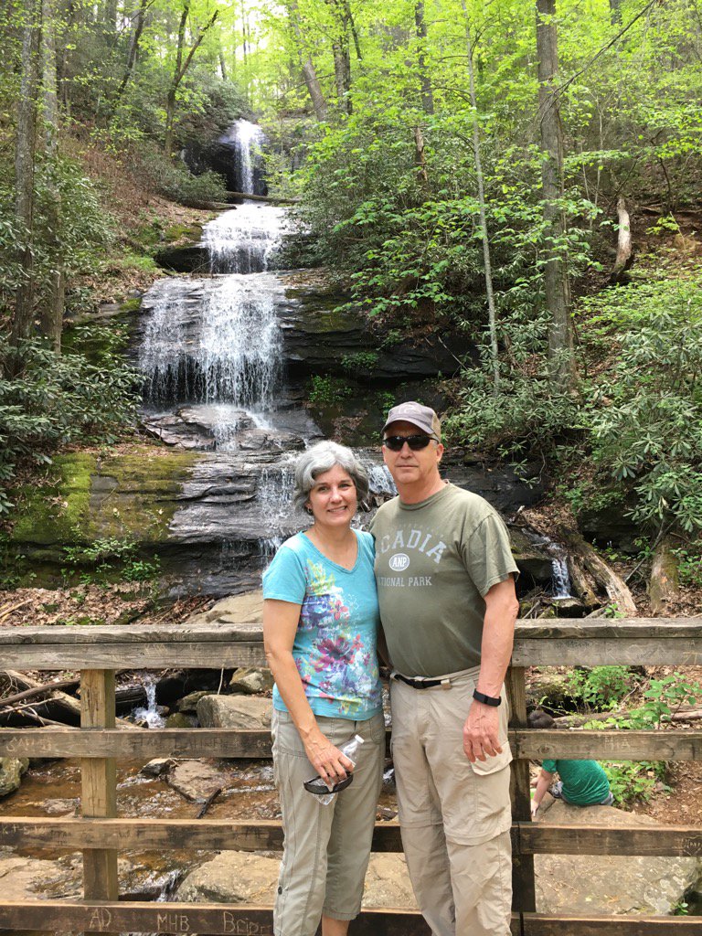 rab759's tweet image. Hiking DeSoto Falls with @tpb161 on a beautiful Saturday afternoon.