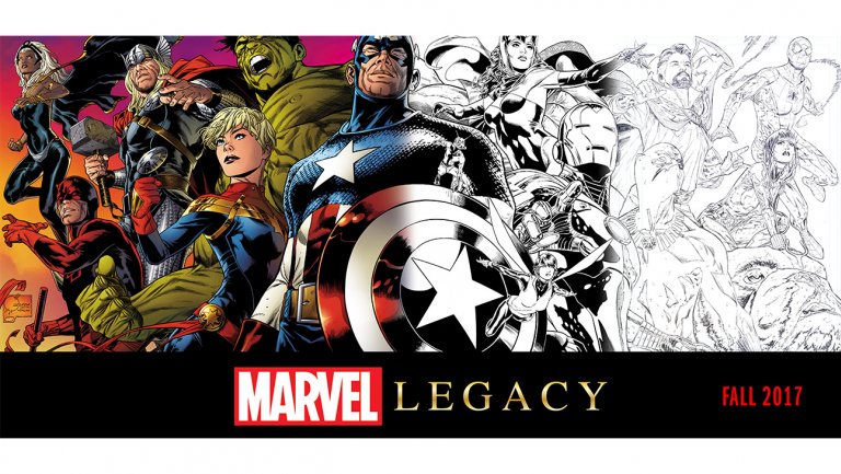 Marvel comics going retro for 'Legacy' relaunch thr.cm/nkSRnv https://t.co/O6NQFs2zlt