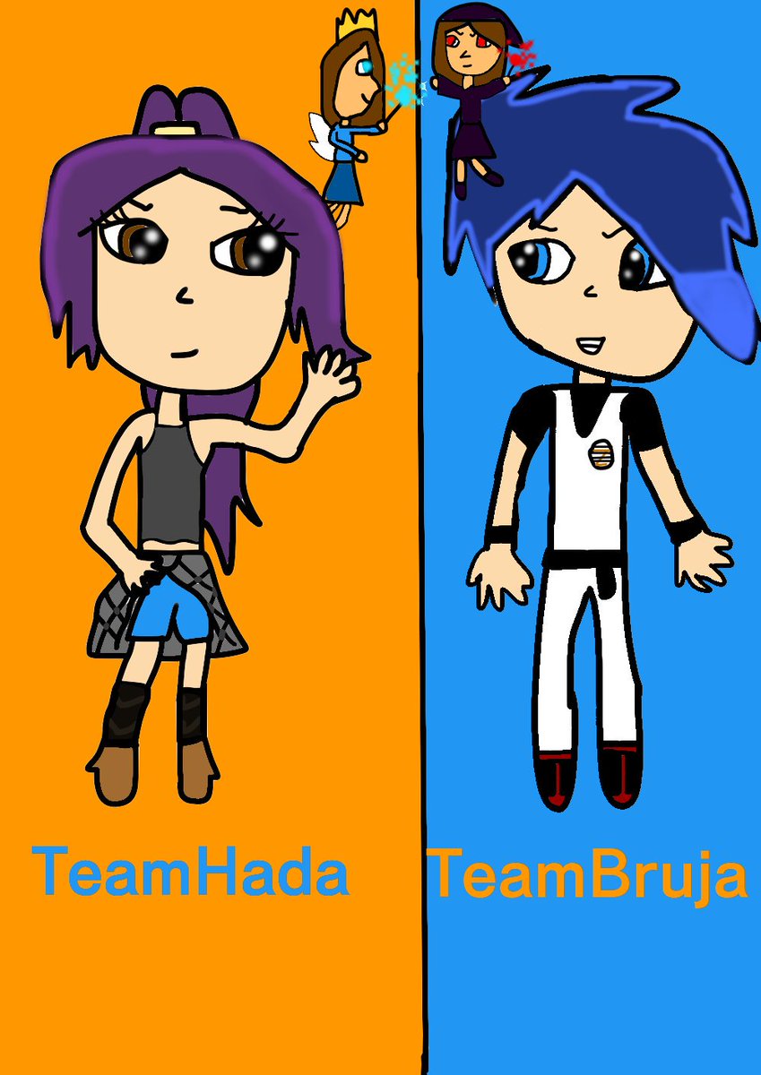 Zehila_Cristil's tweet photo. @CrystalSimsYT y @Lokazo86 #TeamBruja y #TeamHada yo soy #TeamHada https://t.co/gkLKJFP7rt