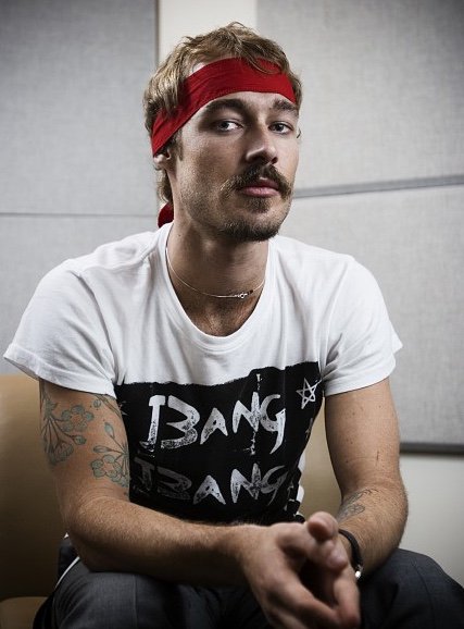 Happy Birthday Daniel Johns 