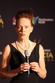 Happy Birthday 
62 Judy Davis 