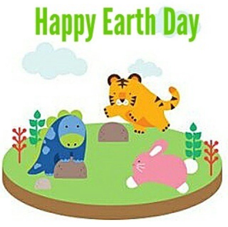 miloandgabby's tweet photo. Happy Earth Day! Go enjoy the outdoors! #spring #earthday #animals https://t.co/Oway60TpnU