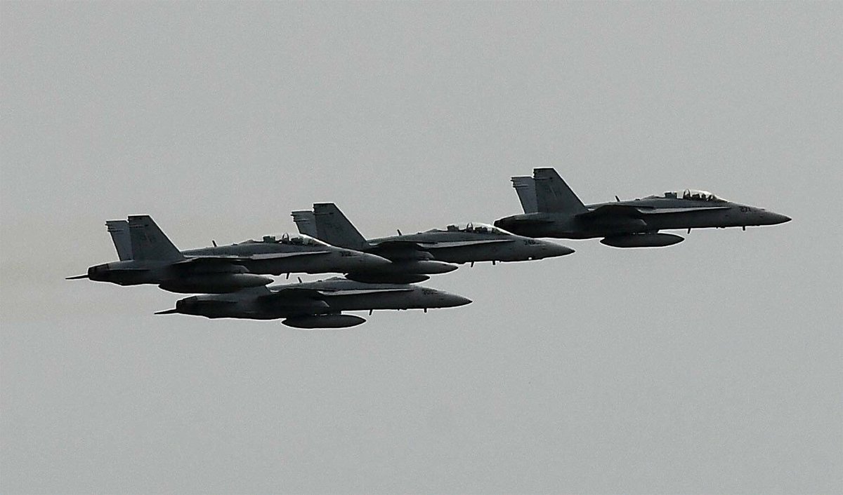 mofilly's tweet image. Fighter jet flyover for the #Redbluffroundup