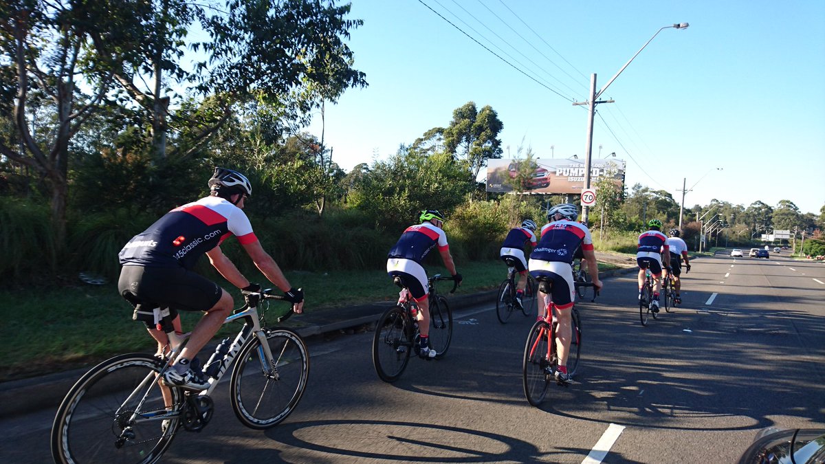 Martin_Fdn's tweet photo. #145classic teams @HaysAustralia @HarcourtsAUS #Challenger riding to help youth overcome addiction https://t.co/bmYhUiG2o6 https://t.co/MutURcUv2p