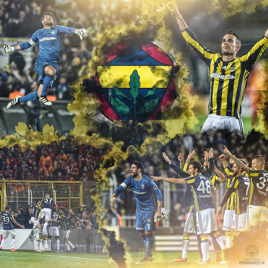 Günaydın Büyük #Fenerbahçe Ailesi!