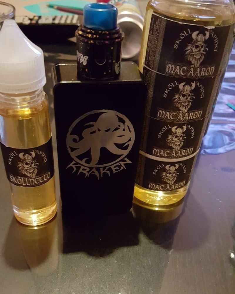 SkollVaping's tweet image. Karim à craqué #kraken et #Apocalyspe avec les #skollvaping 
#vape #vapeaddict #vapelifestyle #vapelife #vapelyfe … ift.tt/2pQIBfs