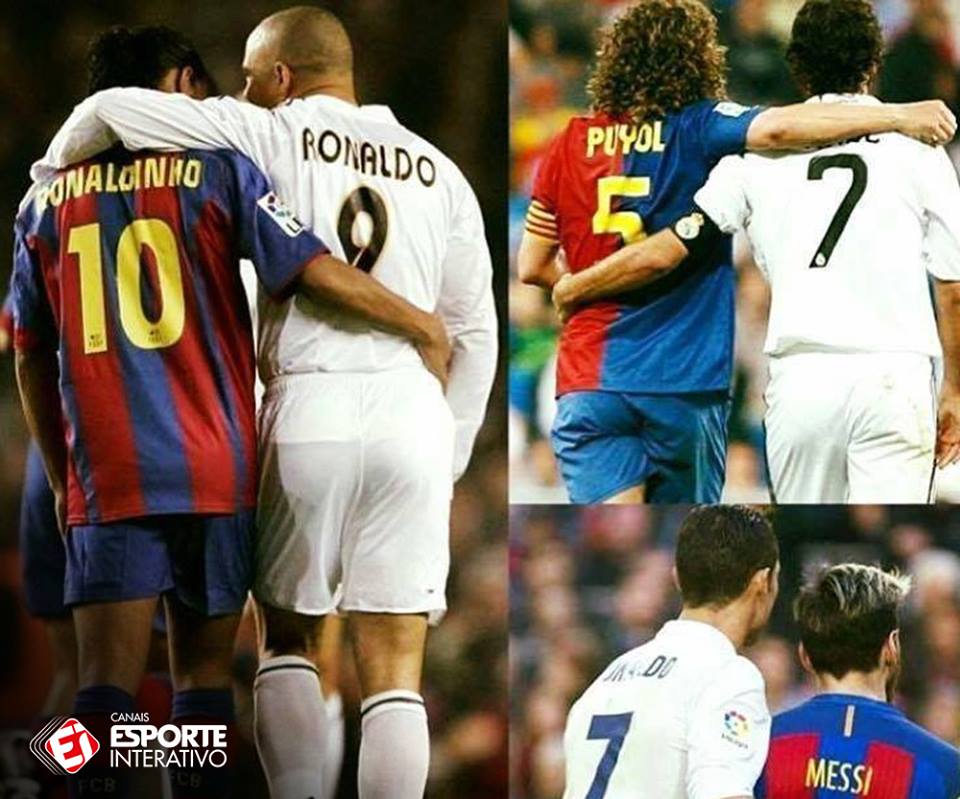 TNTSportsBR's tweet image. El Clásico! 👌