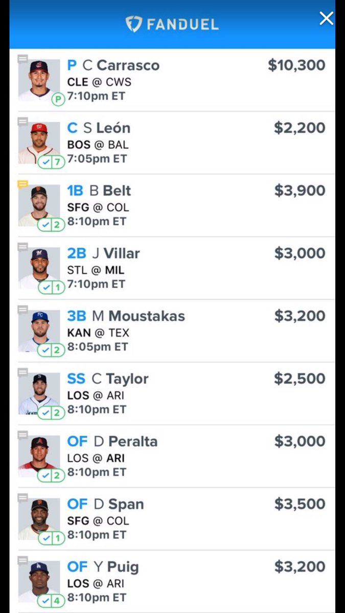 MattDfs's tweet image. What we're rolling with tonight!!