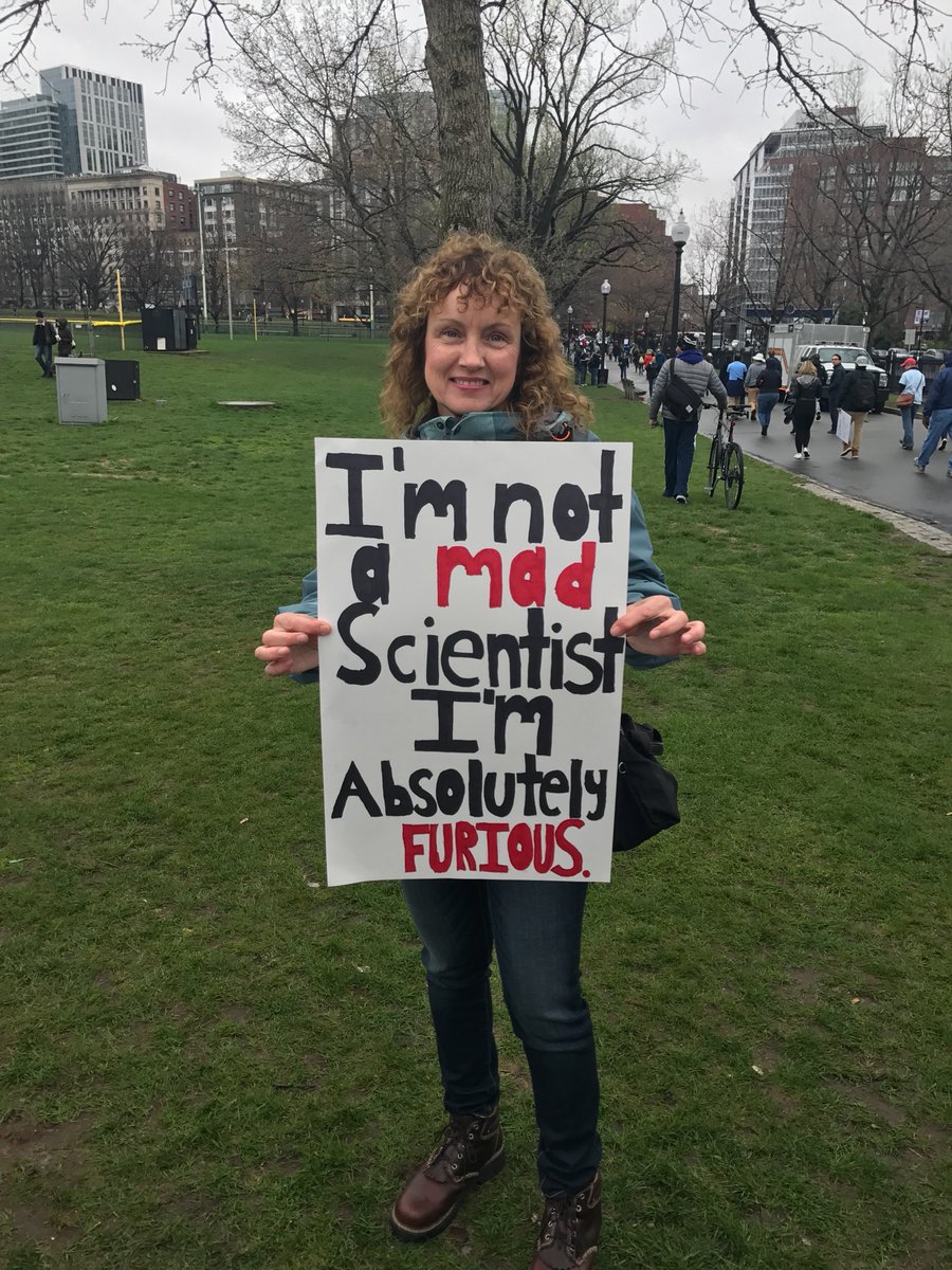 _theobsoletes's tweet image. This #marchforscience protestor has a PhD in neuroscience and has a message... ln.is/xktSu by #pittsburghRN via @c0nvey