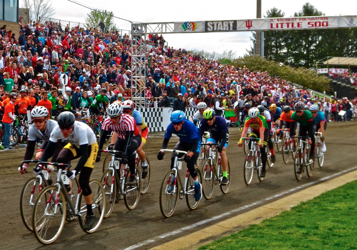 Congratulations Black Key Bulls on your win in the 2017 #Little500! <a href="/BorgWarner/">BorgWarner</a> <a href="/IUBloomington/">IU Bloomington</a> @ids_little500 <a href="/33to1_Little500/">33to1</a> #IUSF