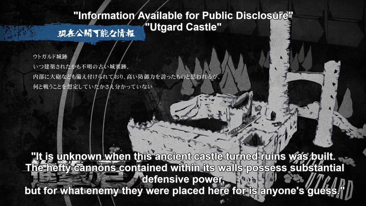 Featured image of post Utgard Castle Location The internets want to talk about this game with you