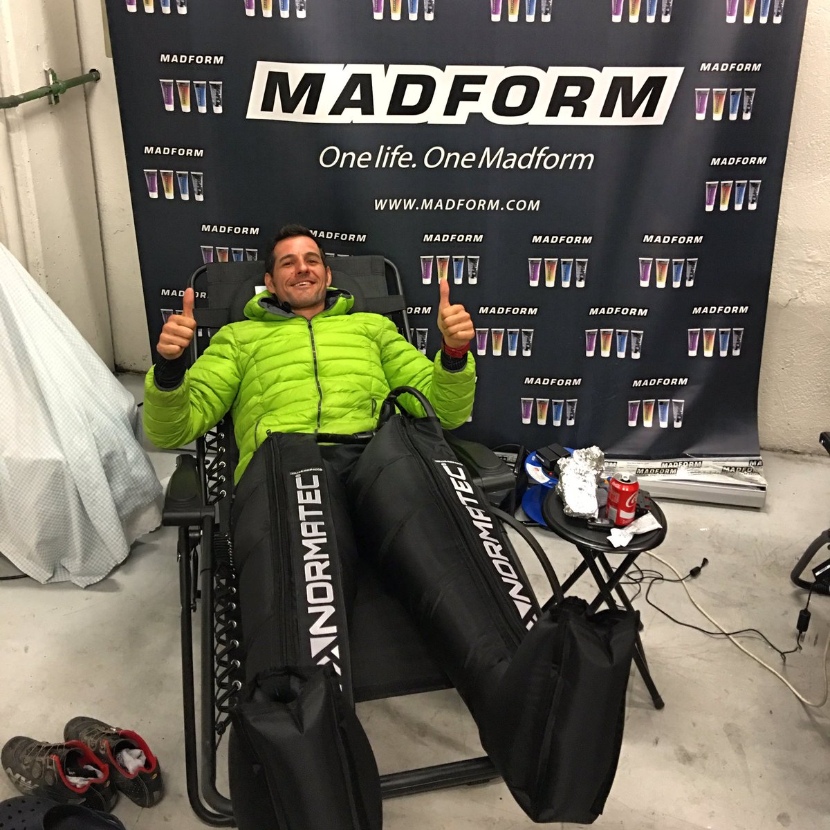 La vida es dura! ✌️
Gracias! <a href="/MADFORM/">MADFORM</a> @NTRecovery 
#24hMadformBicircuit 
#SoloFixed