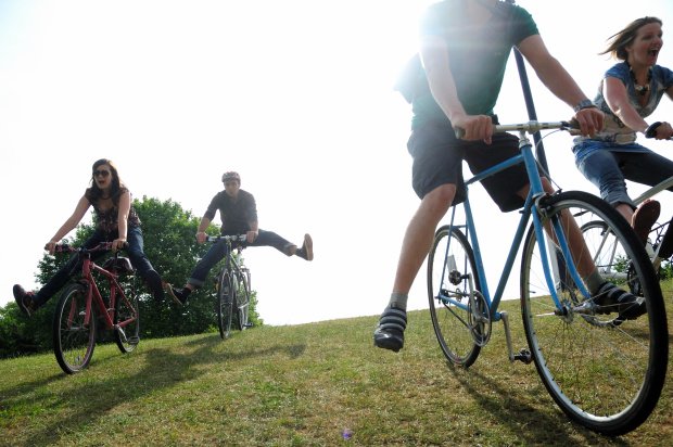 Cycling and walking is good for your physical and metal wellbeing - learn more about the health benefits: 
sustrans.org.uk/what-you-can-d…