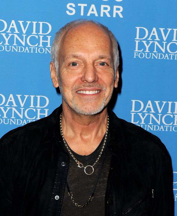 Happy Birthday Peter Frampton 