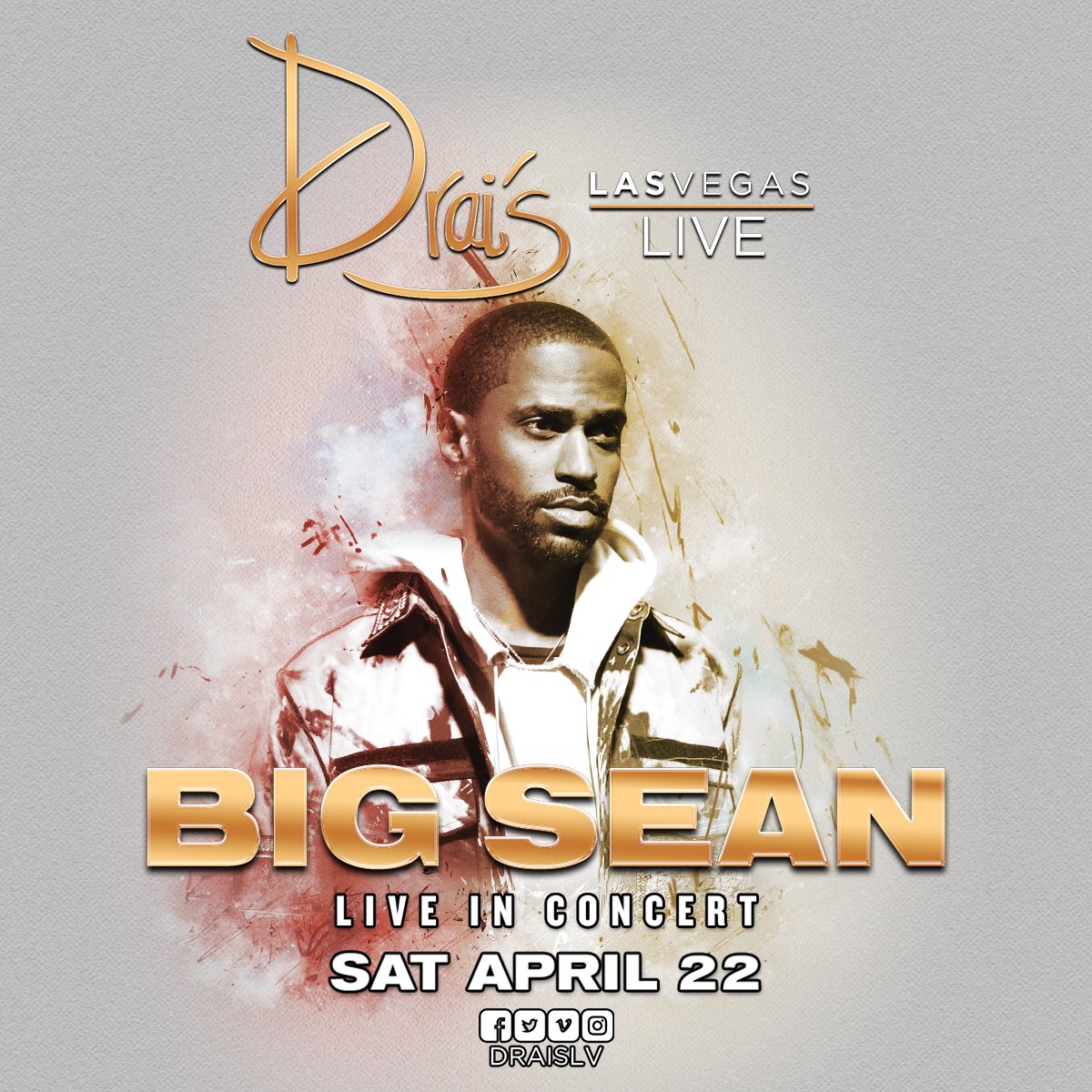 Vegas tonight @DraisLV https://t.co/rQ8fEPVg6h