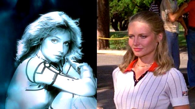 Cindy morgan hot