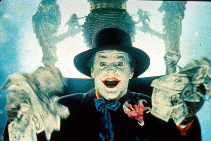 Happy birthday to the Joker, Jack Nicholson! 