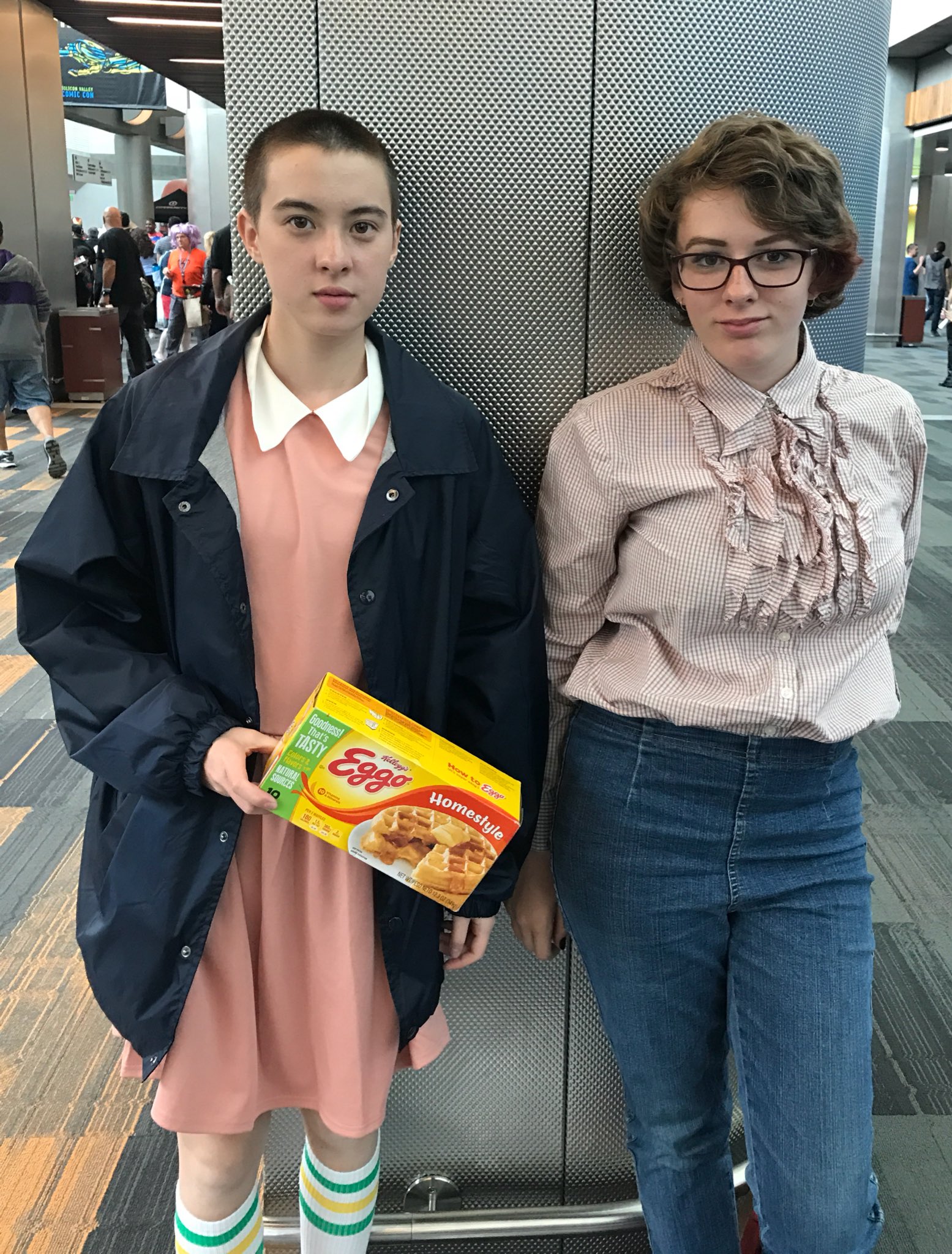 Barb Stranger Things Cosplay
