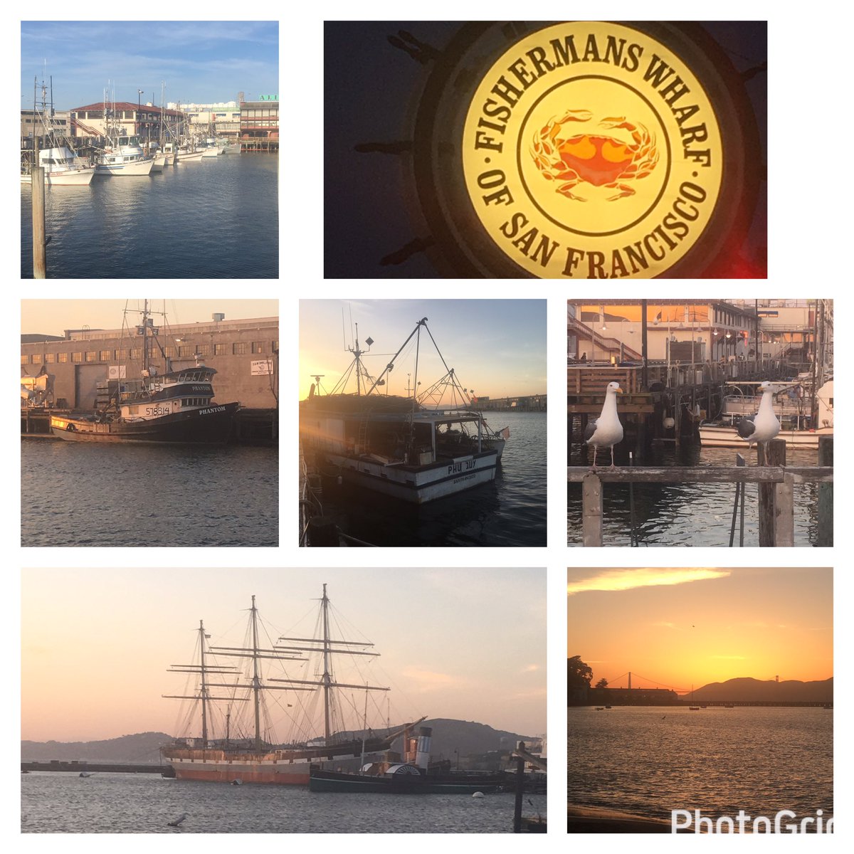 madevsmom's tweet photo. San Fran thanks for the scenery and chance to catch up with old friends. #getmebacktoCali #NALPannual https://t.co/HhuVjmAvIM