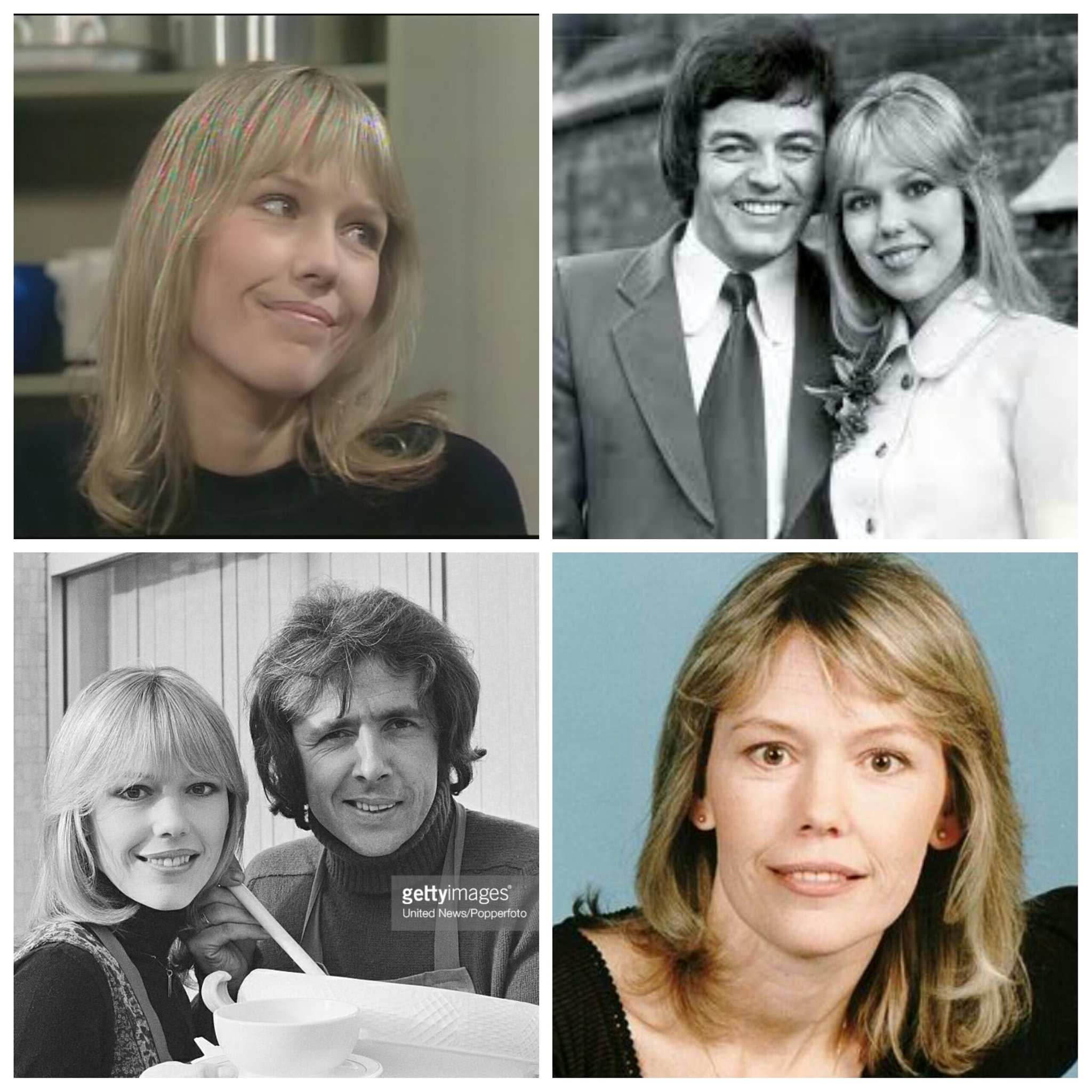 Tessa Wyatt is 69 today, Happy Birthday Tessa! 