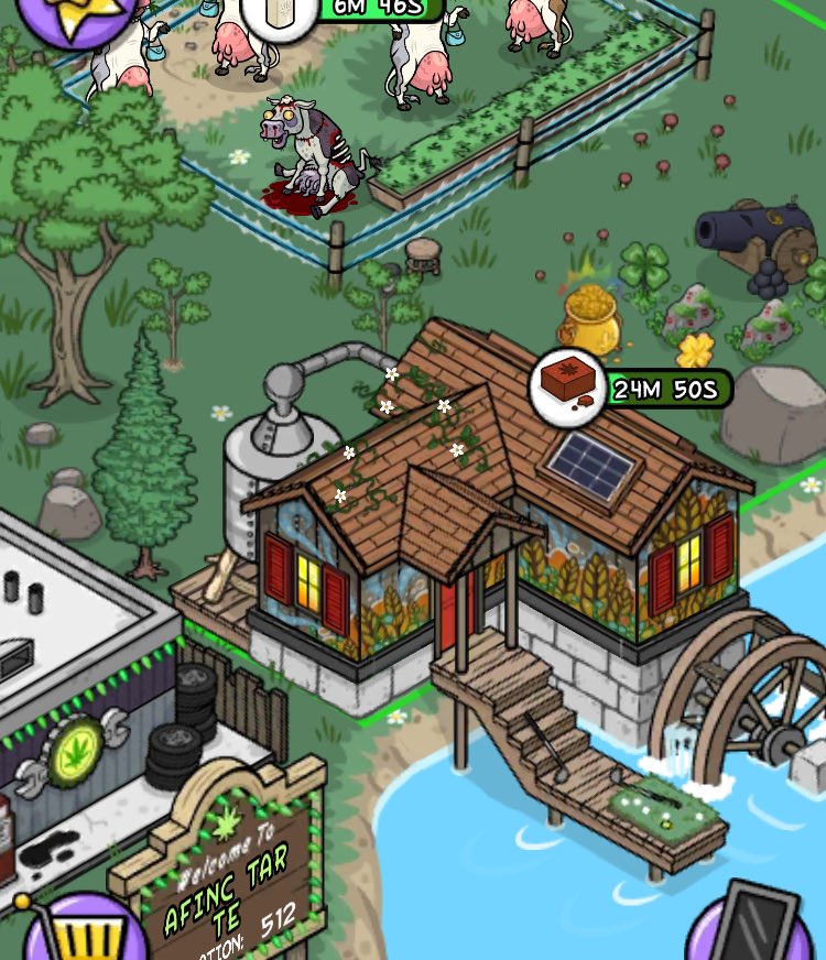yapasojuan's tweet photo. @BFGrassRoots I just updated the mill and can make #RedHash user YAPASOJUAN #screenshotsaturday https://t.co/czjEQv4wOs