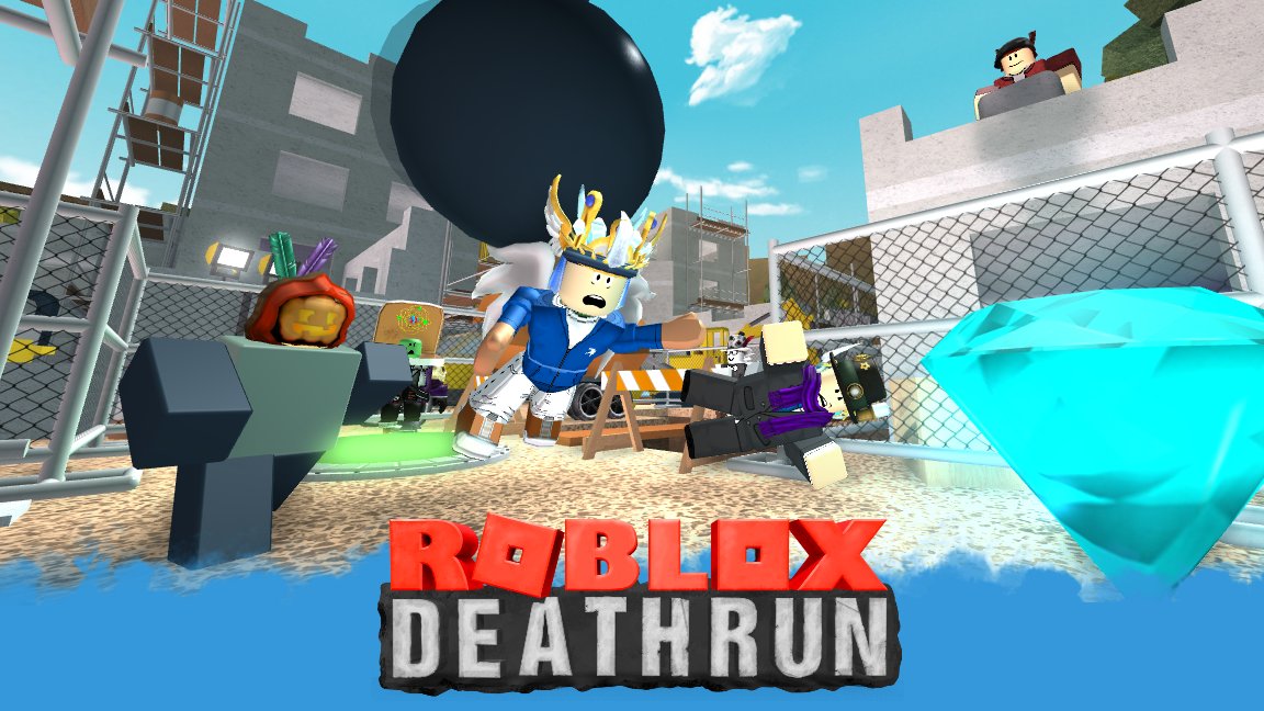 Wsly On Twitter Thank You For 50m Visits Enter Code 50m For 250 Free Coins Play Deathrun Here Https T Co Xm9ongn93v Roblox Deathrun Robloxdev Https T Co Euzxdxocfi - roblox deathrun twitter page