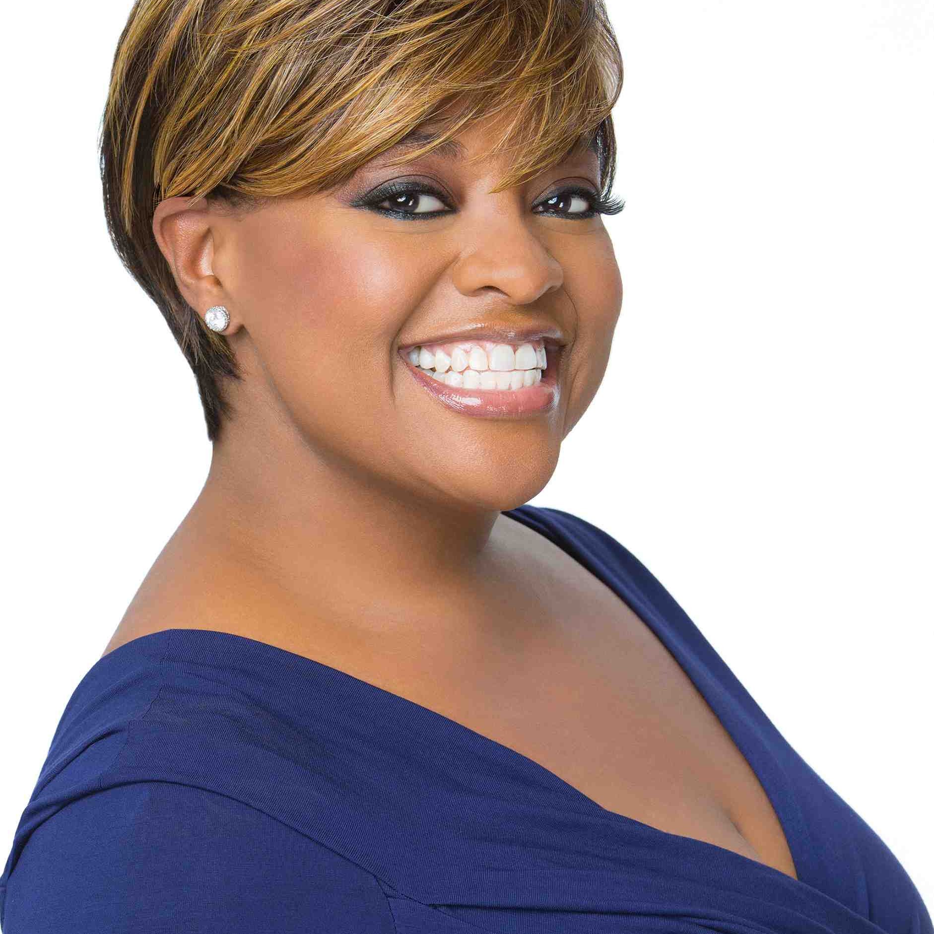   wishes Sherri Shepherd, a very happy birthday   